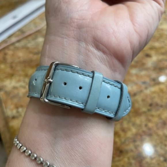 Ladies Diamond Bezel Dial Technomarine Watch - Picture 2 of 4